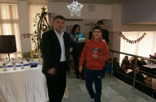 Георги Йосифов със сребро от Национална купа НСА