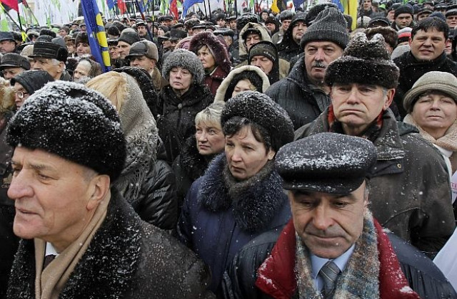 ПАСЕ прикани с резолюция Украйна да освободи от затвора бившите министри