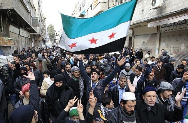 Белият дом: Режимът в Дамаск неизбежно ще падне