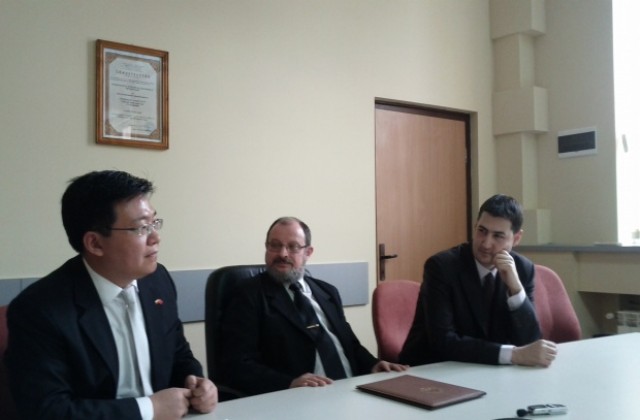 Китайският посланик насърчава туроператори да рекламират Пловдив