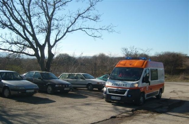 Мъж почина в къща в Златар