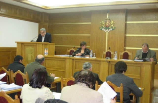 Отхвърлиха бюджет 2012 на община Добричка, кметът Петков ще сезира Административния съд
