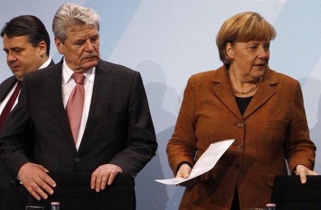 Консерваторите на Меркел подкрепят Йоахим Гаук за президент