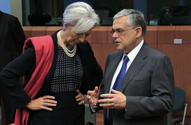 Гърция отърва фалита, страните от еврозоната одобриха спасителен план