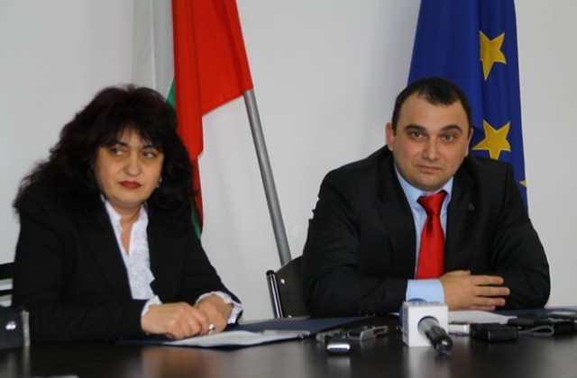 Борислава Борисова е новият заместник-кмет в Община Видин