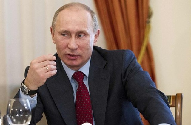 Путин не се страхува от заговори за убийството му