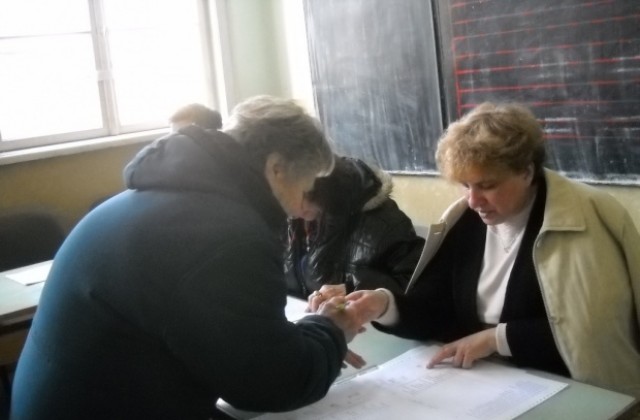 Коалиция-Кюстендил с подкрепа за Даниела Божилова в Коняво и срещу БСП