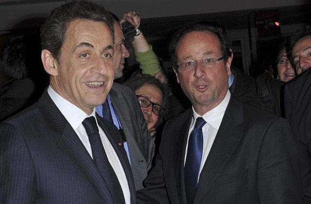 След Саркози и Оланд, техните половинки също се оказаха с общ прародител