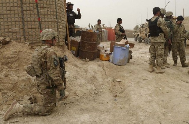 16 цивилни афганистанци бяха убити от американски войник в Кандахар