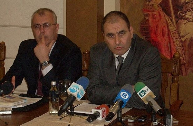 Цветанов поиска анкетна комисия за лобистки скандал от управлението на Станишев