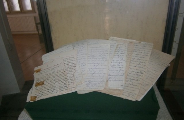Личния дневник на Йосиф Соколски показва Габровският исторически музей