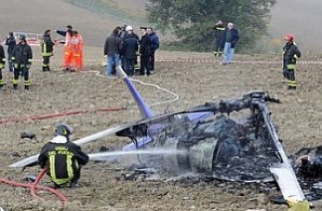 Двама руски пилоти загинаха при катастрофа на военен хеликоптер