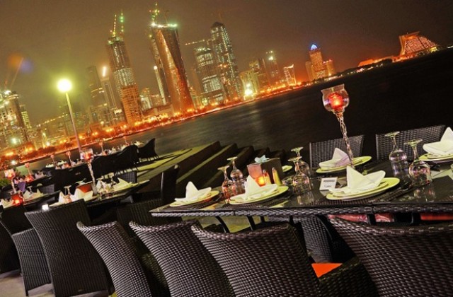 Мохамад Ал Садек: Работя в най-добрия ресторант в Катар, правим най-хубавия хумус в света