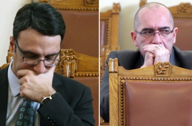Трайчо Трайков и Стефан Константинов подадоха оставки, ГЕРБ ги прие