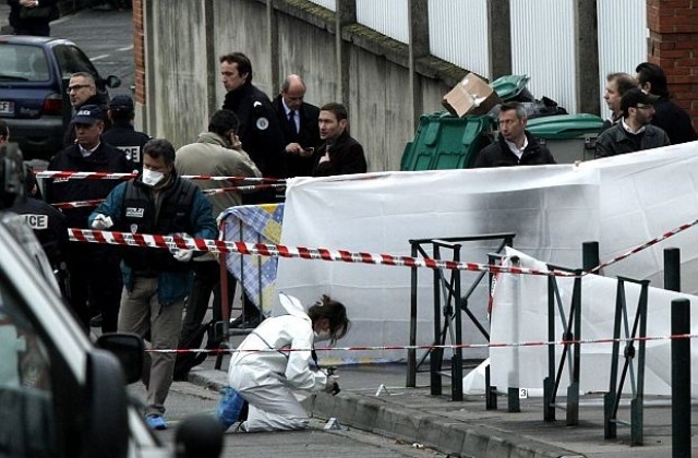 Стрелба пред еврейско училище във Франция взе четири жертви