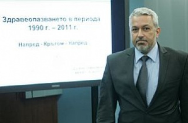 ГЕРБ има прекрасно време за реформи в здравеопазването, смята Илко Семерджиев