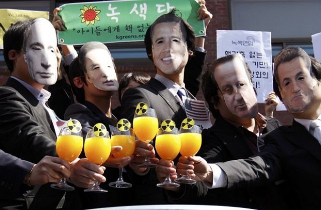Откриха международната среща на върха за ядрената сигурност в Сеул