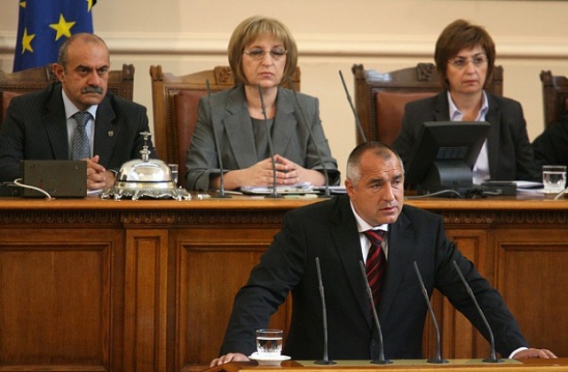 Парламентът одобри края на проекта АЕЦ „Белене”