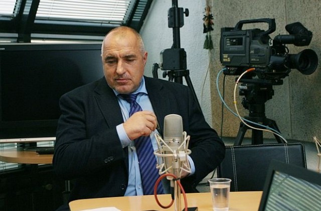 Борисов определи проекта АЕЦ „Белене” като спекулация и престъпление