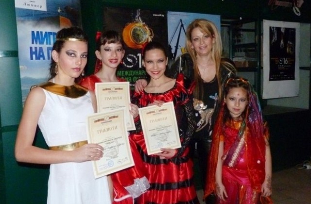 Танцьорите от ЗОКИ отново първи в Младежки фестивал на изкуствата в София