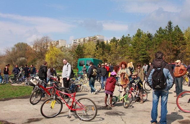 Базарът за употребявани велосипеди - вече и в интернет
