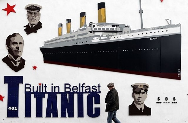 Трагедията с „Титаник все още вълнува хората 100 години по-късно