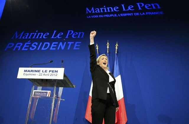 Жан-Люк Меланшон призова за разгром на Саркози