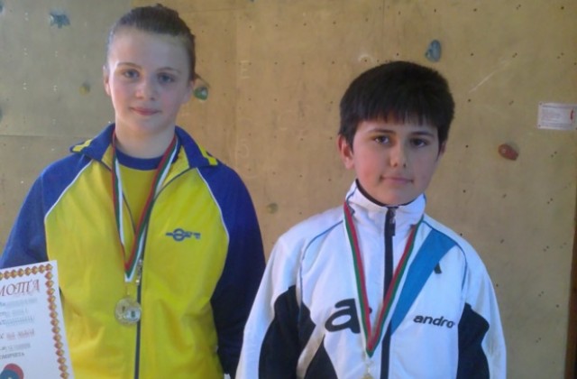 Константин Вътов е най-добрият Млад Олимпиец на България