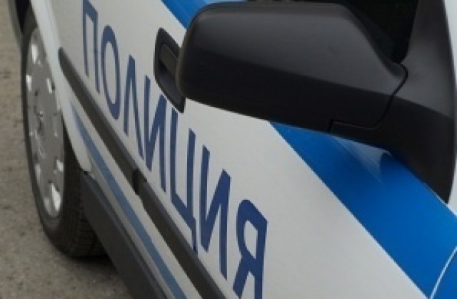 Катастрофа край Сливен, петима са ранени