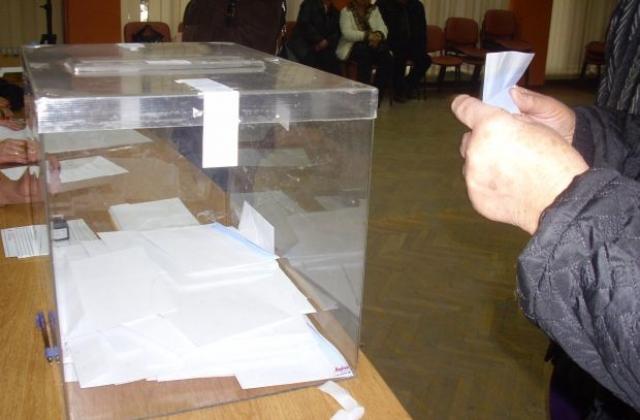 Кметски избори в три села
