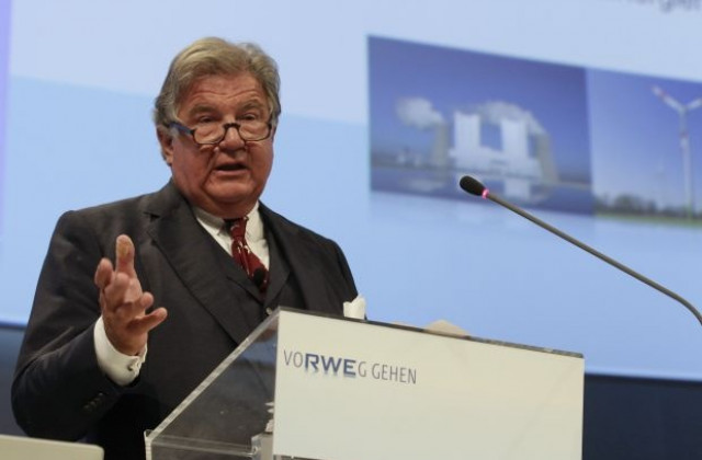 Германският концерн RWE може да напусне „Набуко”