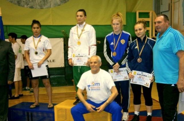 Спортист №1 на Кюстендил спечели титла в Румъния