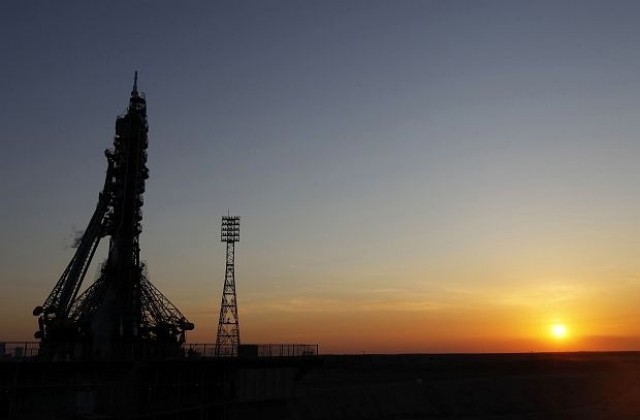 Космическият кораб „Союз” беше изстрелян от космодрума в „Байконур”