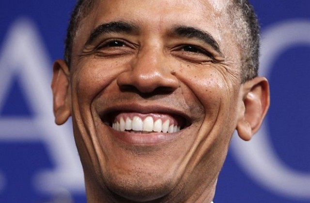 Обама участва в парти на хомосексуалисти