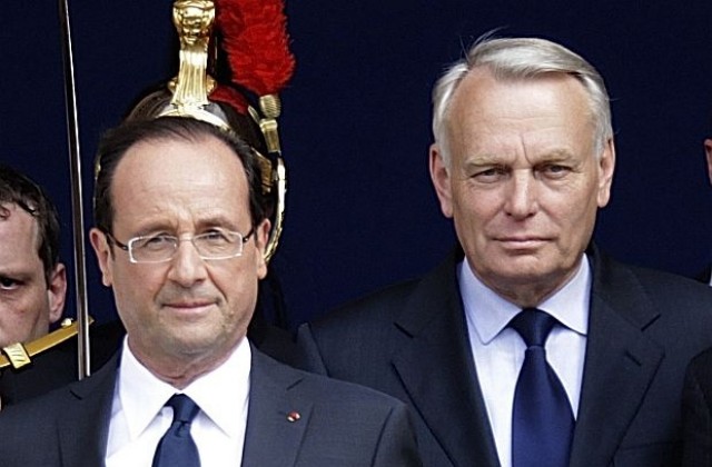 Новият френски премиер встъпи в длъжност и започна да съставя кабинета си