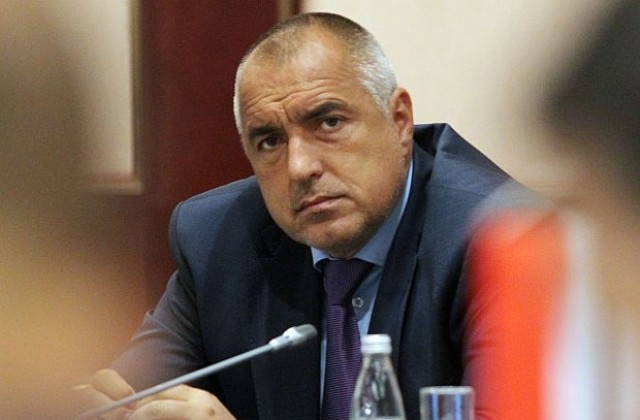 Борисов се отказа да възстановява паметници с парите от бонуси