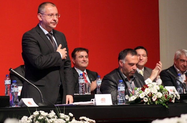 Сергей Станишев е новият стар лидер на БСП