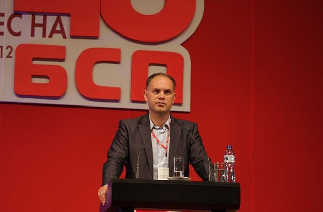 Георги Кадиев: Оставам обикновен член на Националния съвет на БСП