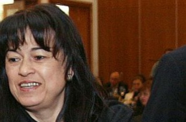 Галина Тонева: Засега не може да се говори за вина на магистрати, работили по делото за смъртта на Анета