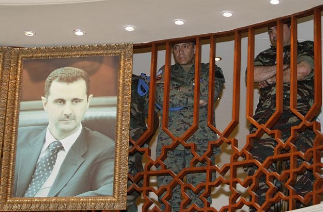 Обявиха награда за главата на сирийския президент Башар Асад