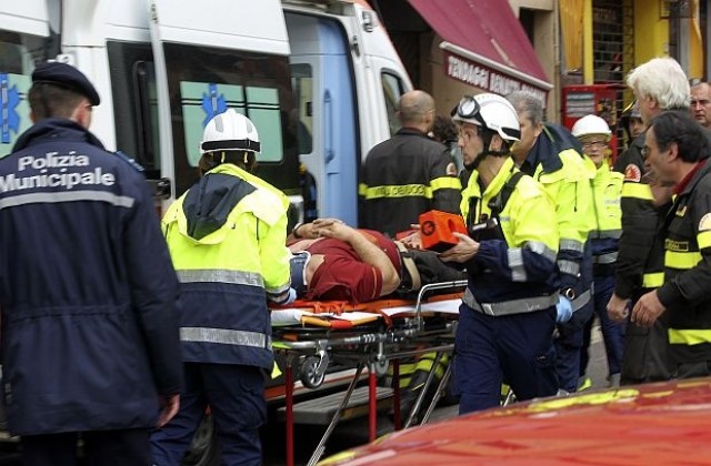 Земетресение с магнитуд 5,8 взе 16 жертви в Италия