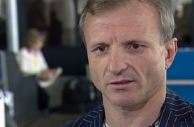 Ганчев: С огромно удоволствие идвах в ЦСКА, но сега всичко приключи
