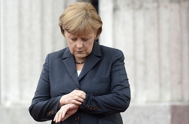 Меркел остава най-популярният политик в Германия