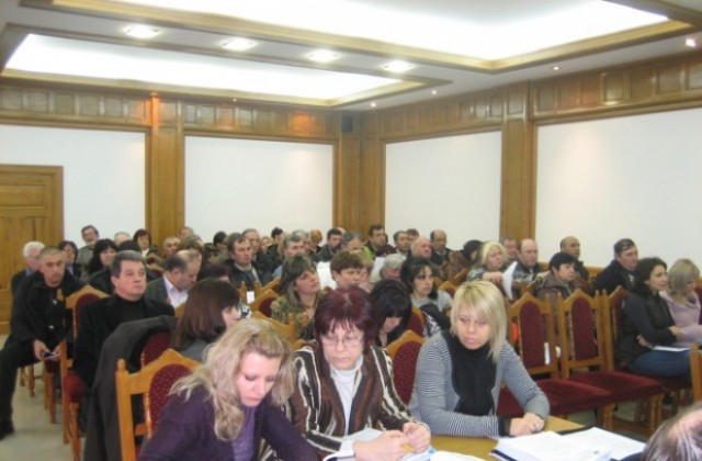 Общинският съвет на община Добричка прие искания на ИК от Стожер