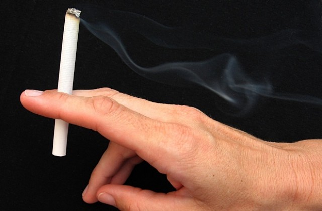 12 акта в първия ден без цигари