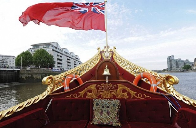Хиляда лодки ще преминат по Темза за диамантения юбилей на Елизабет ІІ