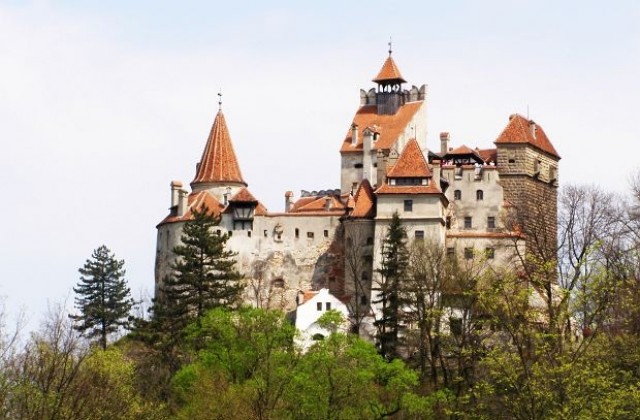 Замъкът на Дракула печели по 1,5 млн. евро годишно
