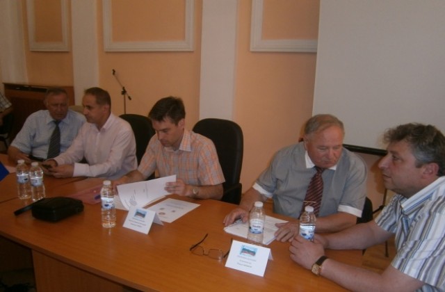 Генерали от България, Сърбия, Македония и Албания сключиха меморандум в Кюстендил