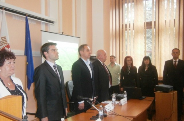 Кметът Паунов дава 100 дни на ОС да влезе в ритъм