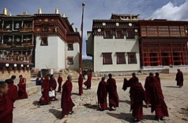 Поредна смърт след самозапалване в Тибет